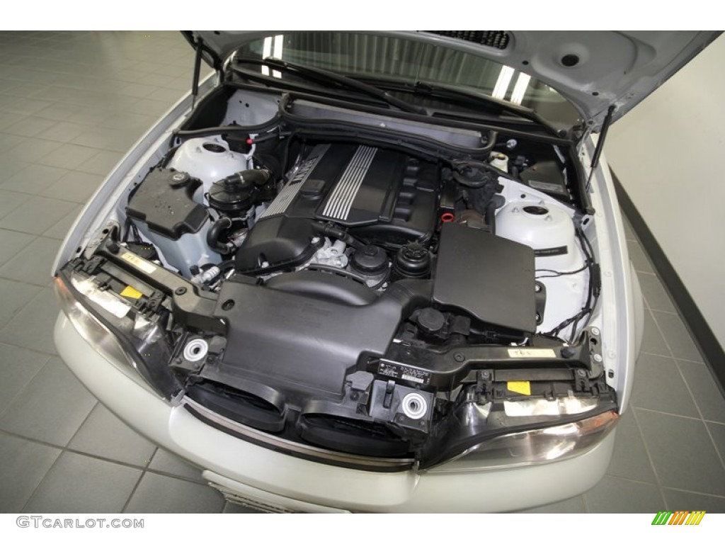 2006 BMW 3 Series 330i Convertible 3.0 Liter DOHC 24-Valve VVT Inline 6 Cylinder Engine Photo #70323723