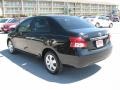 Black Sand Pearl - Yaris Sedan Photo No. 8