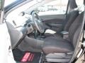Black Sand Pearl - Yaris Sedan Photo No. 9