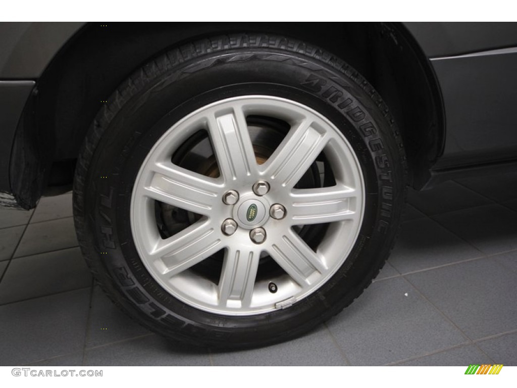 2006 Land Rover Range Rover HSE Wheel Photo #70323813