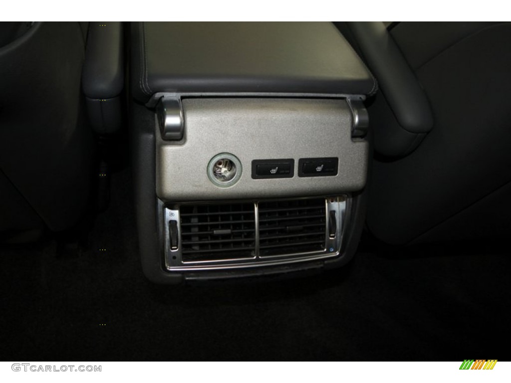 2006 Range Rover HSE - Bonatti Grey / Charcoal/Jet photo #32