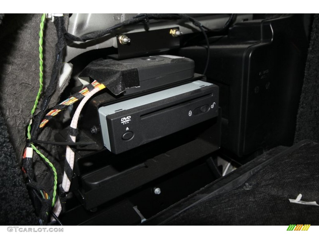 2006 Range Rover HSE - Bonatti Grey / Charcoal/Jet photo #35