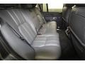 Charcoal/Jet Rear Seat Photo for 2006 Land Rover Range Rover #70324053