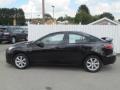 Black Mica 2011 Mazda MAZDA3 i Touring 4 Door Exterior