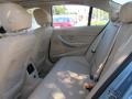 Venetian Beige Rear Seat Photo for 2013 BMW 3 Series #70324104