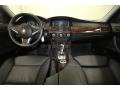 Black Dashboard Photo for 2008 BMW 5 Series #70324140