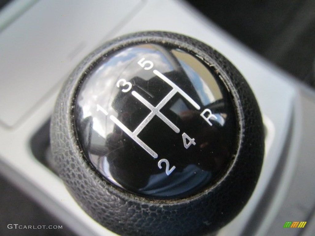 2011 Mazda MAZDA3 i Touring 4 Door Transmission Photos
