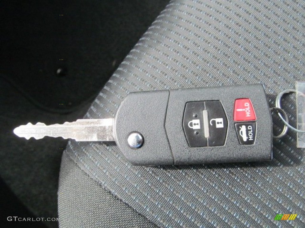 2011 Mazda MAZDA3 i Touring 4 Door Keys Photos