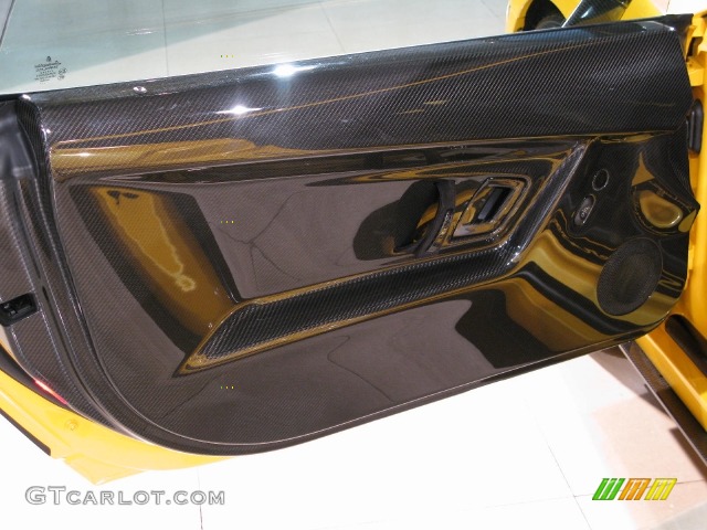 Black Interior 2008 Lamborghini Gallardo Superleggera Photo #703243