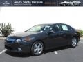 2012 Graphite Luster Metallic Acura TSX Sedan  photo #1