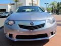 Forged Silver Metallic - TSX Sedan Photo No. 4
