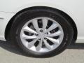 2006 Hyundai Azera Limited Wheel and Tire Photo