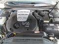 3.8 Liter DOHC 24-Valve VVT V6 2006 Hyundai Azera Limited Engine