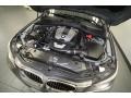 4.8L DOHC 32V VVT V8 2008 BMW 5 Series 550i Sedan Engine