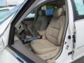 2006 Hyundai Azera Beige Interior Front Seat Photo