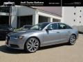 Quartz Gray Metallic - A6 2.0T quattro Sedan Photo No. 1
