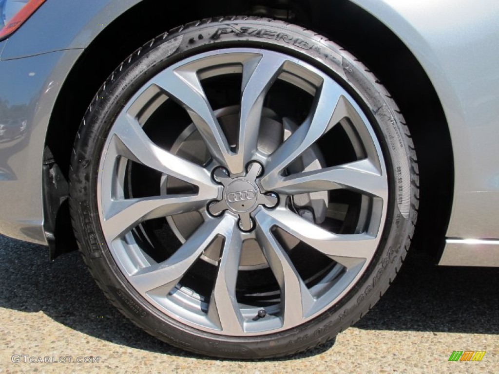 2013 Audi A6 2.0T quattro Sedan Wheel Photo #70324620