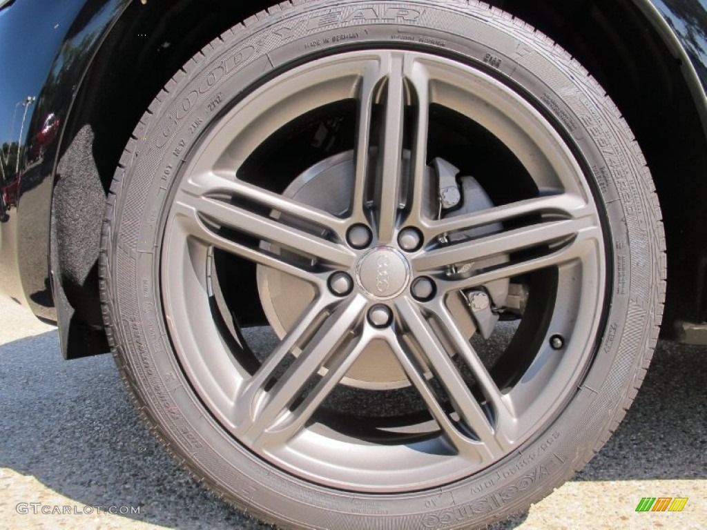 2012 Audi Q5 3.2 FSI quattro Wheel Photo #70324710