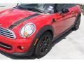 Chili Red - Cooper Hardtop Photo No. 3