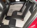 Dark Charcoal/Medium Light Stone 2009 Mercury Milan V6 Premier Interior Color