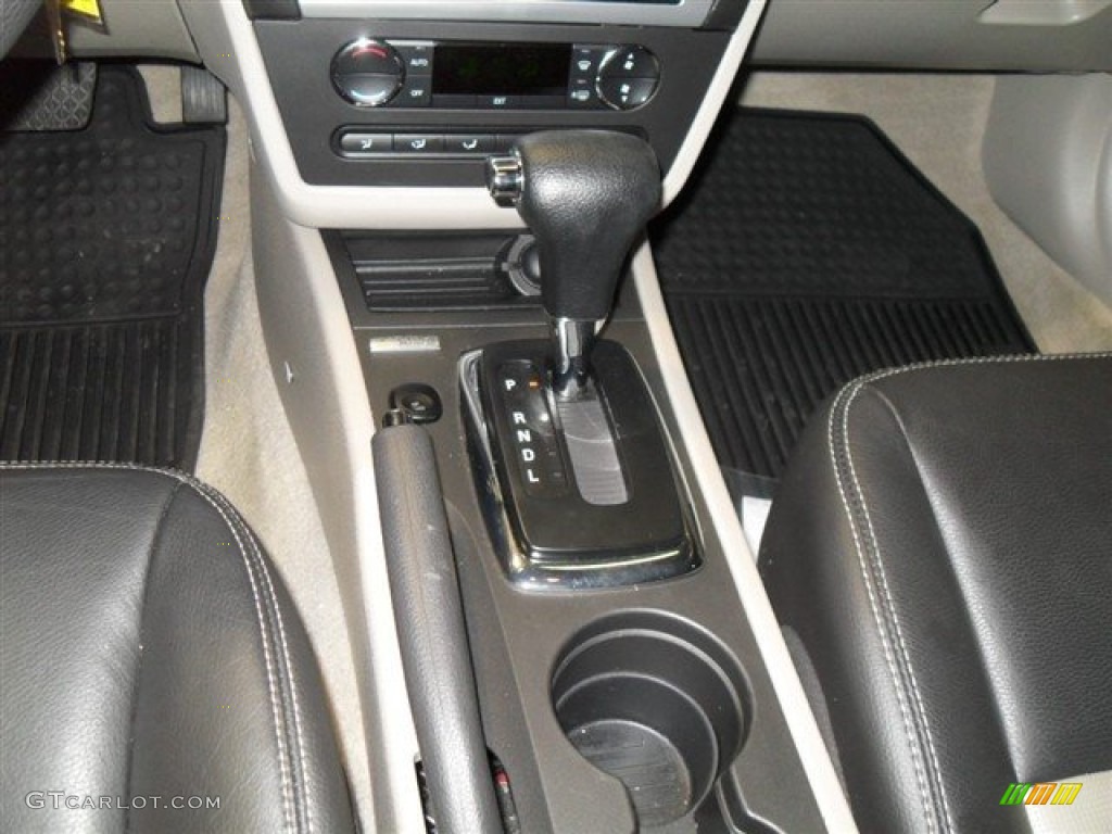 2009 Mercury Milan V6 Premier 6 Speed Automatic Transmission Photo #70324929