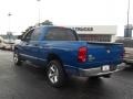 2007 Electric Blue Pearl Dodge Ram 1500 Lone Star Edition Quad Cab  photo #5