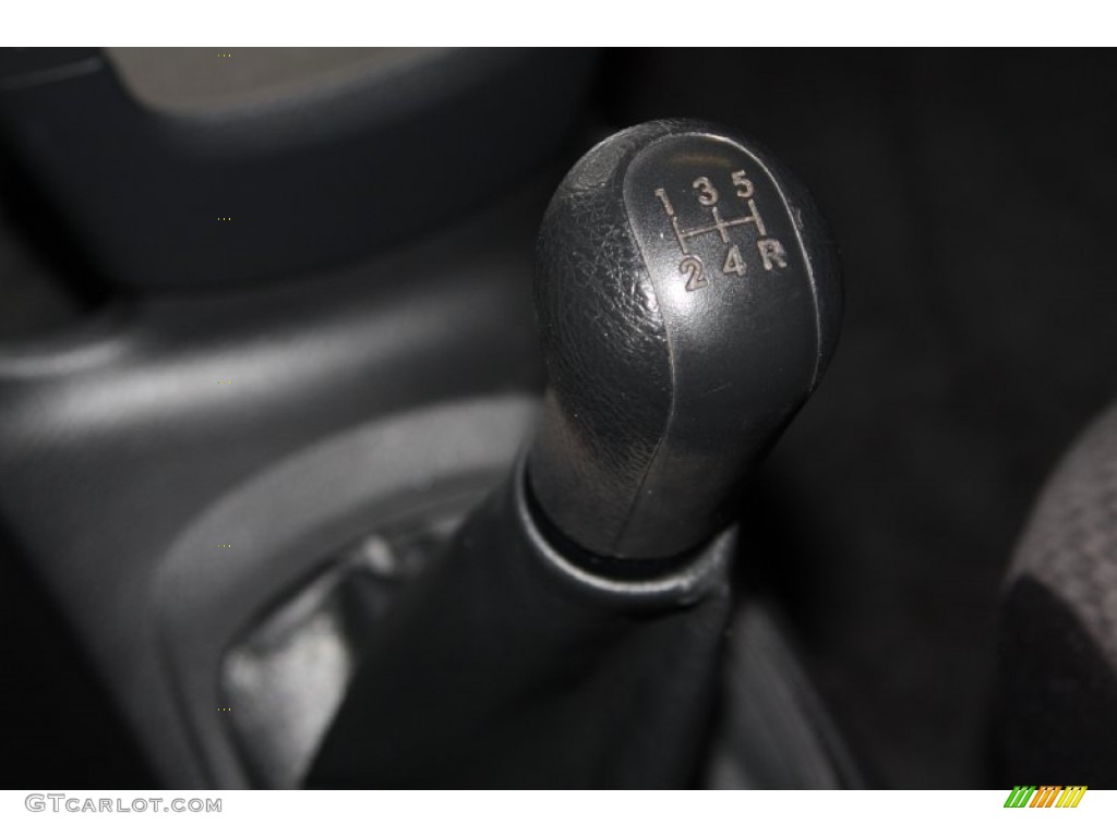 2007 Toyota Yaris Sedan 5 Speed Manual Transmission Photo #70325028