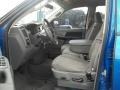 Electric Blue Pearl - Ram 1500 Lone Star Edition Quad Cab Photo No. 12
