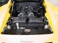 5.0 Liter DOHC 40-Valve VVT V10 2008 Lamborghini Gallardo Superleggera Engine