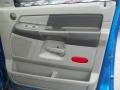 Electric Blue Pearl - Ram 1500 Lone Star Edition Quad Cab Photo No. 22