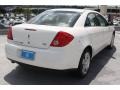 Ivory White - G6 Sedan Photo No. 5