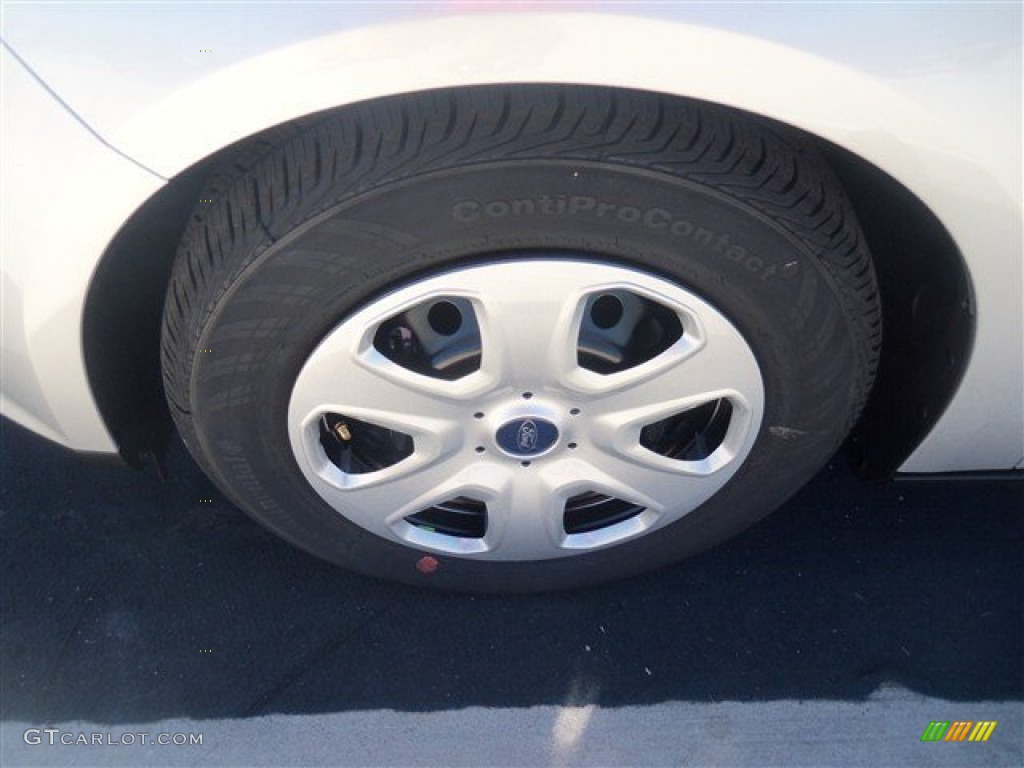 2013 Ford Focus S Sedan Wheel Photo #70325652