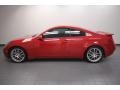 Laser Red - G 35 Coupe Photo No. 2