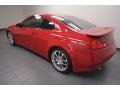 Laser Red - G 35 Coupe Photo No. 5