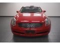 Laser Red - G 35 Coupe Photo No. 6