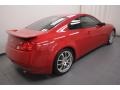 Laser Red - G 35 Coupe Photo No. 10