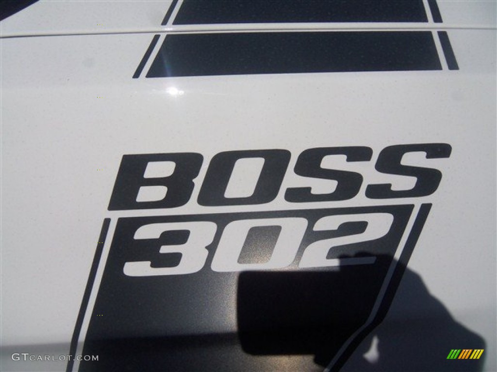 2013 Ford Mustang Boss 302 Marks and Logos Photo #70326043