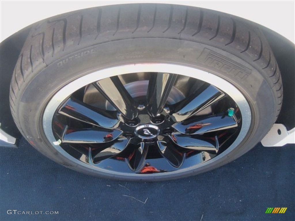2013 Ford Mustang Boss 302 Wheel Photo #70326072