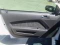 Charcoal Black/Recaro Sport Seats Door Panel Photo for 2013 Ford Mustang #70326087