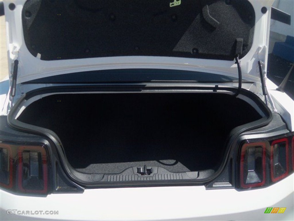 2013 Ford Mustang Boss 302 Trunk Photo #70326105