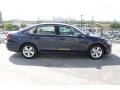 2013 Night Blue Metallic Volkswagen Passat 2.5L SE  photo #9