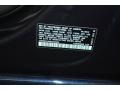 Night Blue Metallic - Passat 2.5L SE Photo No. 27