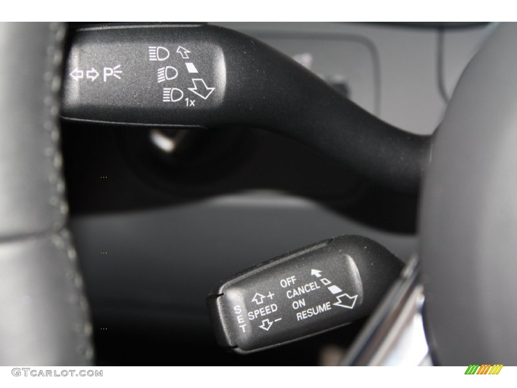 2012 Audi R8 5.2 FSI quattro Controls Photo #70326519