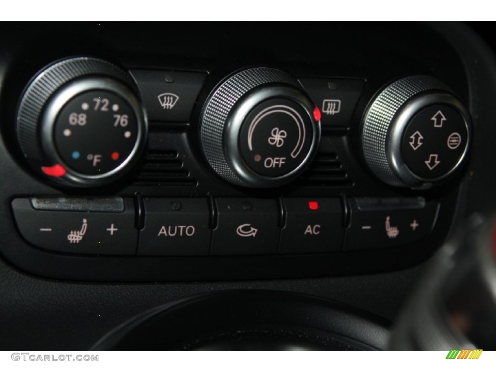 2012 Audi R8 5.2 FSI quattro Controls Photo #70326567