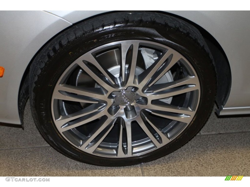 2013 Audi A7 3.0T quattro Premium Plus Wheel Photo #70326771