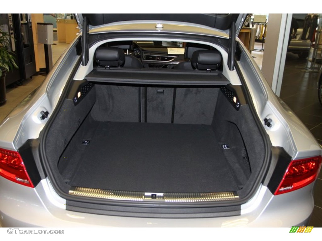 2013 Audi A7 3.0T quattro Premium Plus Trunk Photo #70326861