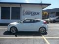 Century White - Veloster  Photo No. 2