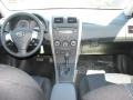 2009 Classic Silver Metallic Toyota Corolla S  photo #12