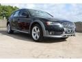 Phantom Black Pearl Effect - Allroad 2.0T quattro Avant Photo No. 1