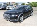 Phantom Black Pearl Effect - Allroad 2.0T quattro Avant Photo No. 3